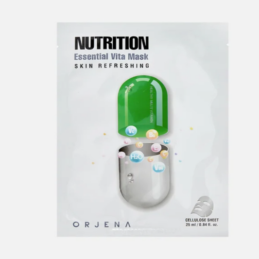 Orjena Nutrition Essential Vital Mask 25ml