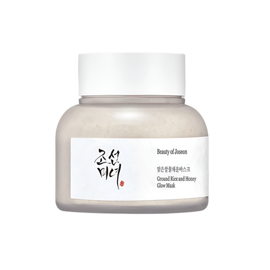 BEAUTY OF JOSEON Ground Rice and Honey Glow Mask 150ml