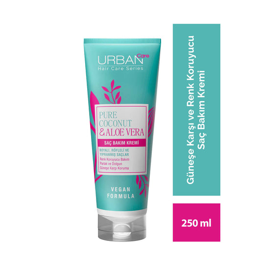 URBAN CARE PURE COCONUT & ALOE VERA CONDITIONER