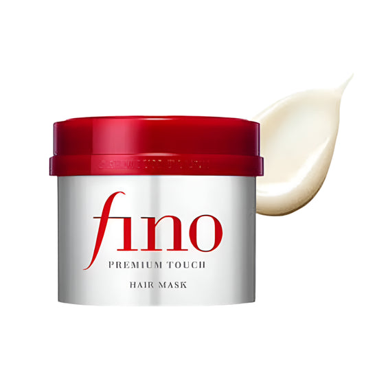 Fino premium touch penetrating serum hair mask 230g