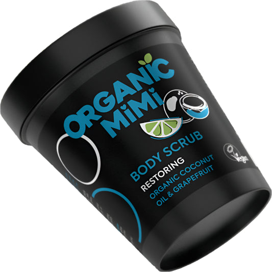 BODY SCRUB RESTORING COCOUNT & GRAPEFRUIT, 250 G
