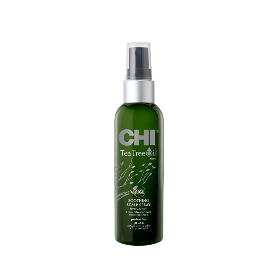 Chi Tea Tree Oil Soothing Scalp Spray 3 Fl. Oz