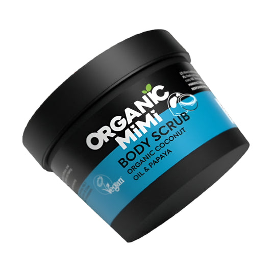 BODY SCRUB COCONUT & PAPAYA, 120 G