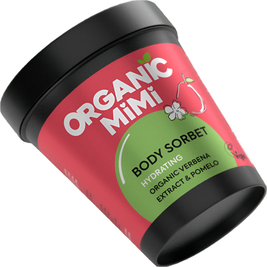 BODY SORBET HYDRATING VERBENA & POMELO, 200 ML