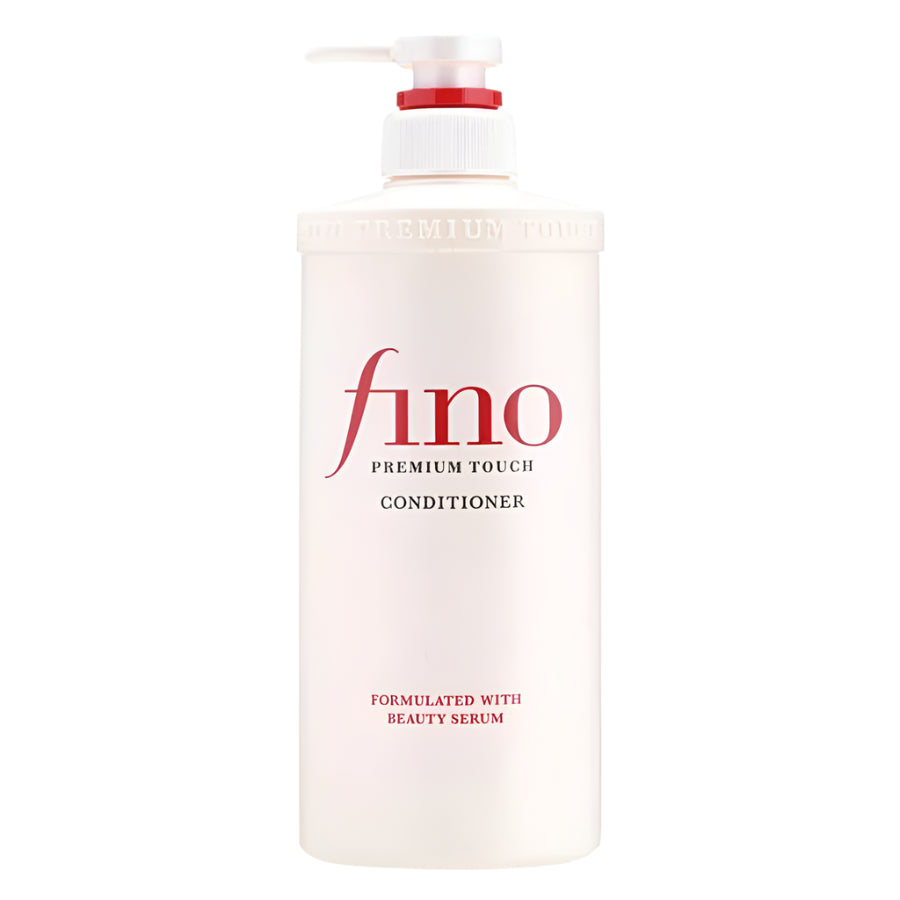 Shiseido fino premium touch conditioner 550ml