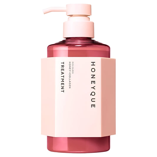 HONEYQUE Hair Treatment Rich Gloss 450 ML