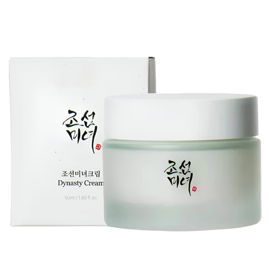 Dynasty Cream Nourishing Cream Moisturizer