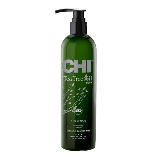 Chi Tea Tree Oil Shampoo 25 Fl. Oz.