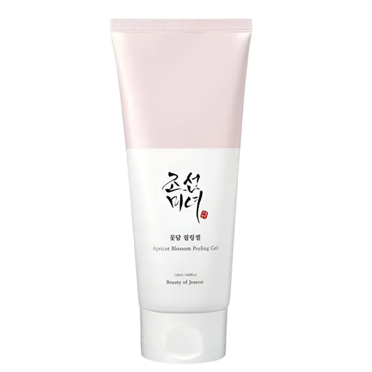 Apricot Blossom Peeling Gel Smoothing + Exfoliating Cleanser  100ml (3.38 fl.oz.)