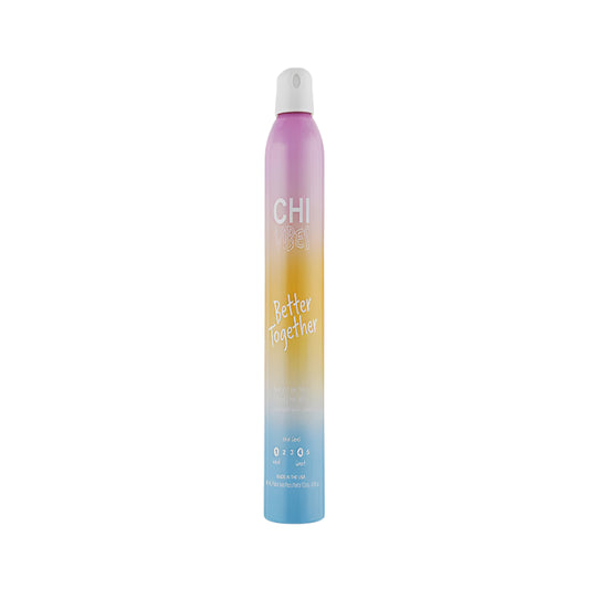 Chi Vibes Better Together Dual Mist Hair Spray 10 Oz