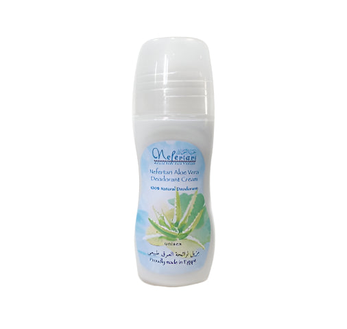 Nefertari - 100% Organic Deodorant