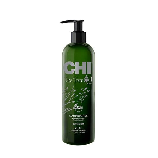 Chi Tea Tree Oil Conditioner 12 Fl. Oz.