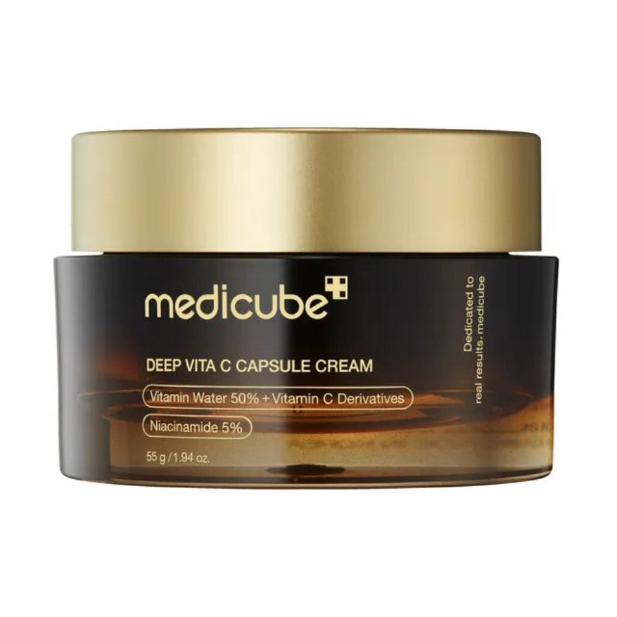 Medicube Deep Vita C Capsule Cream High Concentration Vitamin C 55g