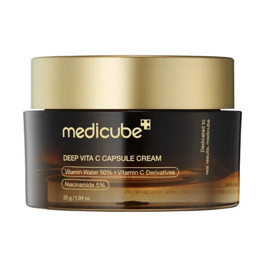 Medicube Deep Vita C Capsule Cream High Concentration Vitamin C 55g