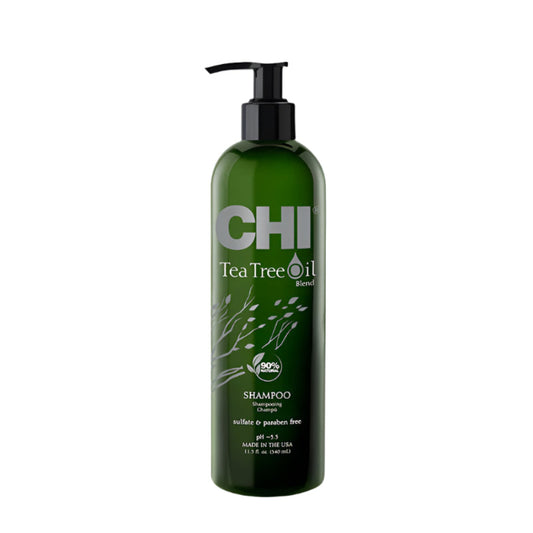 Chi Tea Tree Oil Shampoo 12 Fl. Oz.