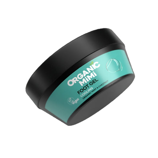 Foot Gel Cooling Mint & Chestnut