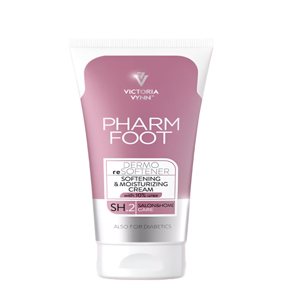 DERMO reSOFTENER SOFTENING AND MOISTURIZING CREAM 10% urea Capacity 75ml (about 35 treatments)