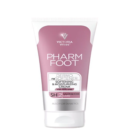 DERMO reSOFTENER SOFTENING AND MOISTURIZING CREAM 10% urea Capacity 75ml (about 35 treatments)