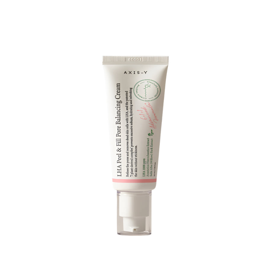 LHA Peel & Fill Pore Balancing Cream Size: 50ml / 1.69 fl. oz.