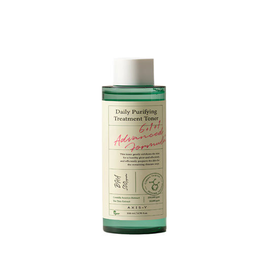 Daily Purifying Treatment Toner Size: 200ml / 6.76 fl. oz.