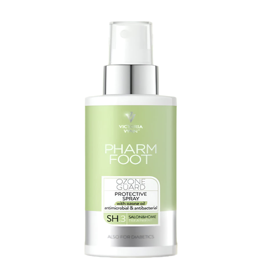 OZONE GUARD PROTECTIVE SPRAY with ozonated olive oil Capacity 150ml (about 150 treatments)