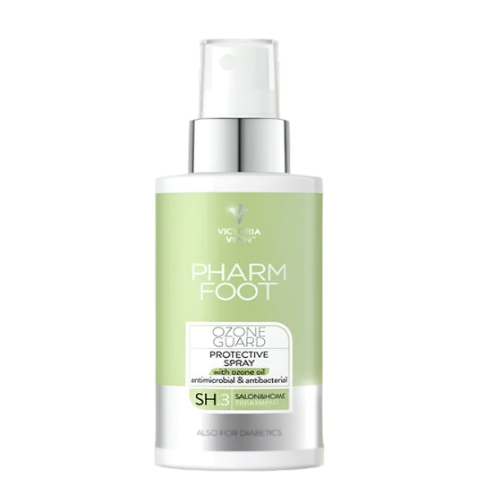 OZONE GUARD PROTECTIVE SPRAY with ozonated olive oil Capacity 150ml (about 150 treatments)