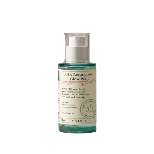 PHA Resurfacing Glow Peel Size: 50ml / 1.69 fl. oz.