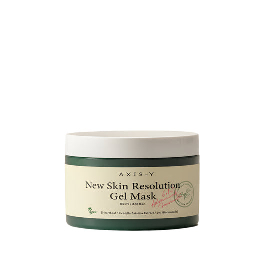 New Skin Resolution Gel Mask Size: 100ml / 3.38 fl. oz.