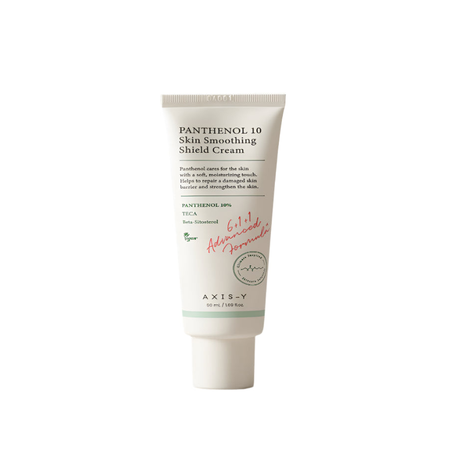 Panthenol 10 Skin Smoothing Shield Cream Size: 50ml / 1.69 fl. oz.
