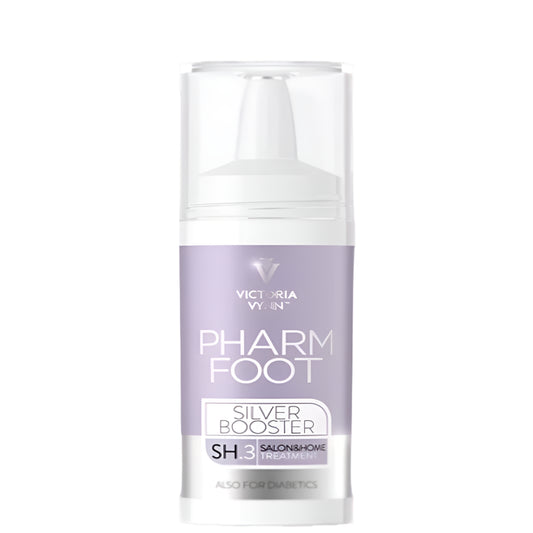 SILVER BOOSTER TINCTURE with microsilver with antibacterial and antimicrobial properties Capacity 15ml