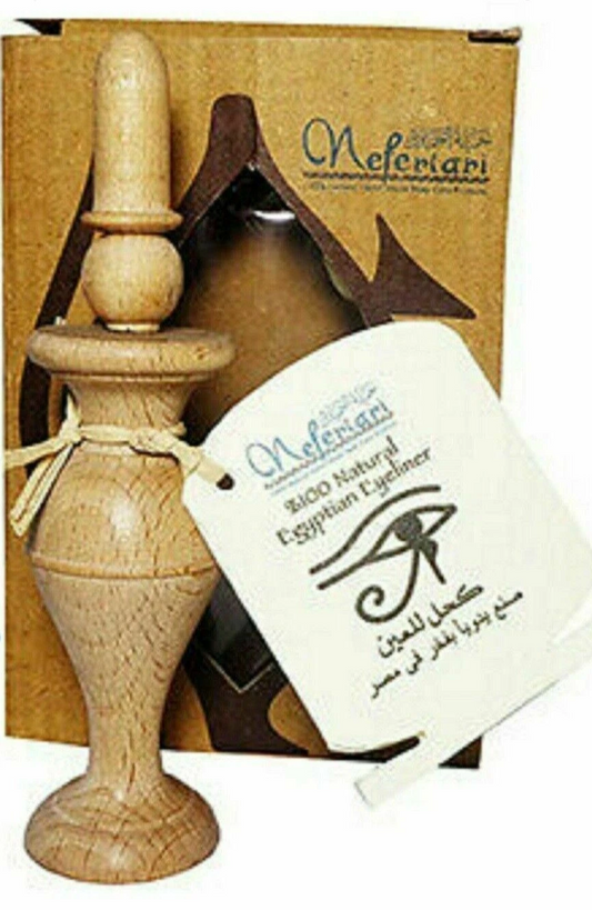 Nefertari - Organic KOHL"  Eyeliner " 45g