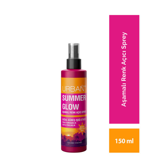 Summer Glow Progressive Lightening Spray