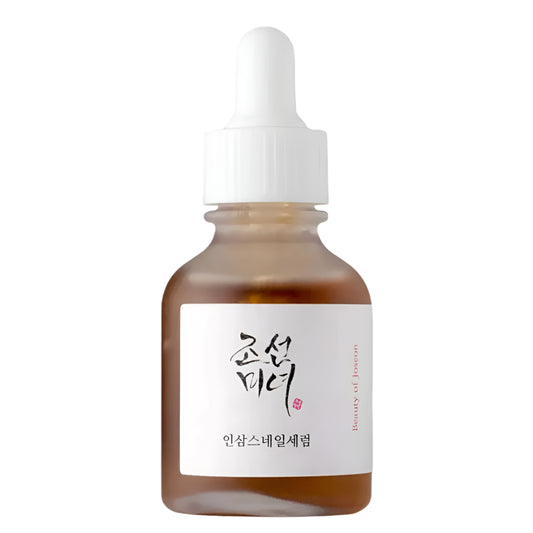 Revive Serum : Ginseng + Snail Mucin Firming Snail Mucin Serum  30ml (1 fl.oz.) | 60ml (2.03 fl. oz.)